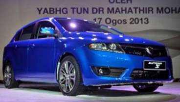 Proton Iriz Incar Pasar LCGC